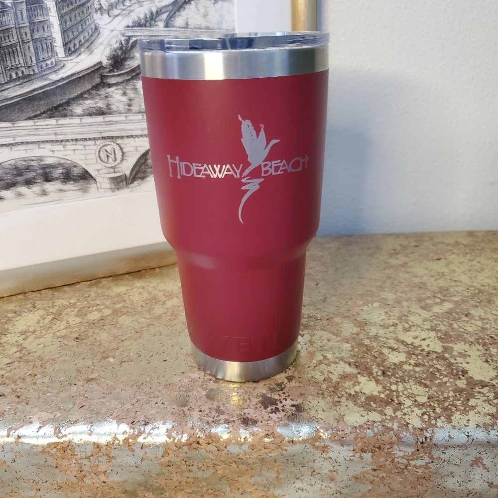 YETI 30 oz. Rambler‎ Tumbler with MagSlider Lid